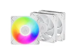 Корпусний вентилятор ARCTIC P14 Pro A-RGB 3-Pack White (ACFAN00321A)