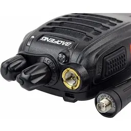 Портативна рація Baofeng BF-888S Ten Pack комплект 10 шт (2200000758941) - мініатюра 4