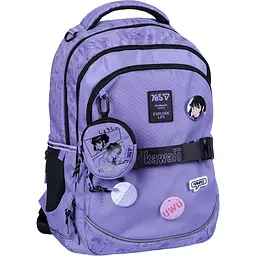 Шкільний рюкзак Yes TS-59M Kawaii (550389) - мініатюра 2