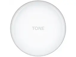 Навушники LG TONE Free FN4 True Wireless White (HBS-FN4.ABRUWH) - мініатюра 7
