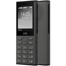 Мобільний телефон HMD 130 Music Dark Grey - мініатюра 4
