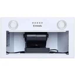 Витяжка вбудована Minola HBI 5222 WH 700 LED - мініатюра 5