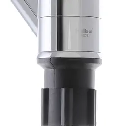 Змішувач для умивальника Haiba Onix 555 HB0324 Хром - мініатюра 4