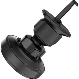 Автотримач із бездротовою зарядкою Proove Spark Qi2.2 25W Black (WHSQ25002001) [165615] - мініатюра 4
