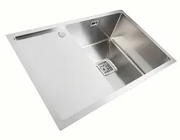 Кухонна мийка Platinum HANDMADE (SP000037032) - мініатюра 2