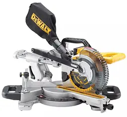 Пила торцювальна акумуляторна DeWalt без АКБ та ЗП DCS365N