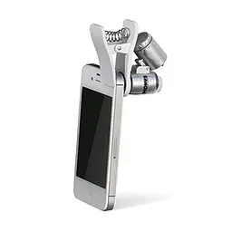 Мікроскоп Konus KonusCLIP-2 20x для смартфона - мініатюра 5