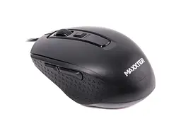 Миша Maxxter Mc-335 Black - мініатюра 2