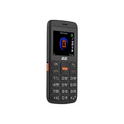 Мобільний телефон 2E T180 MAX Black (688130251051) - мініатюра 3
