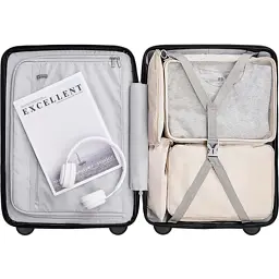 Валіза Xiaomi Ninetygo Himalaya Luggage 28" Light Blue (6941413239691) - мініатюра 5