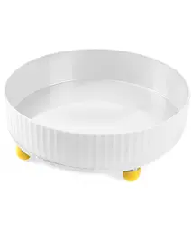 Блюдо LED Twist поворотне 22 x 8 см в асортименті (B100074) - мініатюра 5