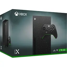 Ігрова консоль Microsoft Xbox Series X 2TB Galaxy Black [121646]