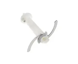 Ніж для чаші подрібнювача HC блендера Braun 67050146, BR67050146, AS00004184 350 мл - мініатюра 2