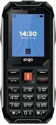 Мобільний телефон Ergo E182 Black