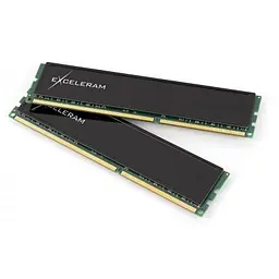 Модуль пам'яті для комп'ютера DDR3 16GB (2x8GB) 1600 MHz Black Sark eXceleram (E30207A) - мініатюра 12