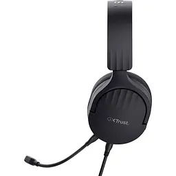 Ігрові навушники Trust GXT 489 Fayzo 3.5мм Black (24898) [119421] - мініатюра 4