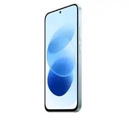 Смартфон Xiaomi Redmi Note 17 5G, Sky Teal, 2 Nano-SIM, 6.99" (2392x1080, 120 гц, AMOLED), Qualcomm Snapdragon 4 Gen 4 (8 ядер), Adreno 613, RAM 6GB, ROM 2 Wi-Fi, Bluetooth 5.3, 50Мп + 16Мп, 7700 mAh, Android 16 (1215033)