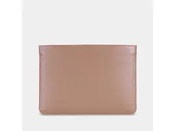 Чохол для ноутбука InCarne Cline MacBook Pro 16 2019-2025 латте (cline-latte-pro-16) - мініатюра 2
