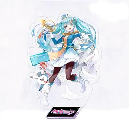 Акрилова фігурка Хацуне Міку Hatsune Miku 10 см