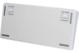 Клавіатура бездротова Aula F75 Gasket Greywood V3 RGB White/Blue (6948391208633) - мініатюра 3
