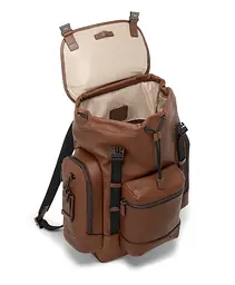 Рюкзак 15" Tumi TUMI HARRISON COGNAC 49,5x30,5x14 063020618CG - мініатюра 6