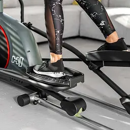 Орбітрек електромагнітний Hop-Sport HS-095CF Prizm чорний - мініатюра 8