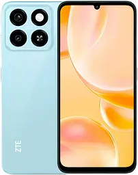 Смартфон ZTE Blade A55 4/128GB Blue (Global)