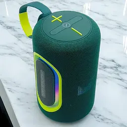 Bluetooth колонка Hopestar P69 20W Green - мініатюра 4