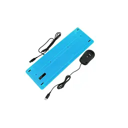 Комплект A4Tech F1010 Blue (4711421943161) - мініатюра 4