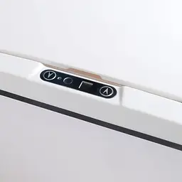 Відро для сміття з сенсором Supretto 12 л біле (60350001) - мініатюра 4