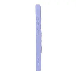 Противоударный чехол-панель для Samsung Galaxy S24 5G (SM-S921)/S25 5G, Unit Stand2, фиолетовый, силикон + поликарбонат, защита всего корпуса, с подставкой, поддержка магнитных держателей и беспроводной зарядки (MagSafe), ArmorStandart (ARM89561) - мініатюра 3