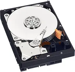 Жорсткий диск WD 1TB 3.5` 7200 64MB SATA Blue - мініатюра 4