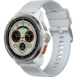 Смарт-годинник Haylou Solar Ultra LS23 Silver