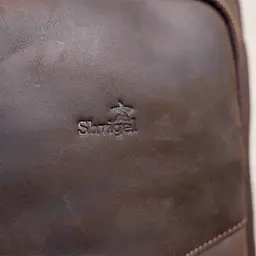 Чоловіча шкіряна сумка SHVIGEL 21,5х24х4 см sum0012504 - мініатюра 9