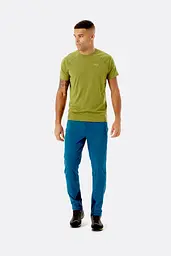 Штани чоловічі Rab Ascendor Light Pants M Синій - мініатюра 4
