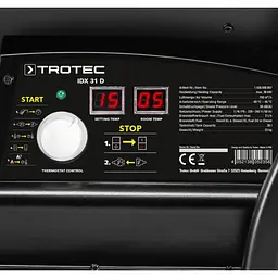Теплова гармата Trotec IDX 31 D - мініатюра 8