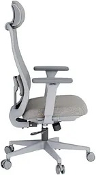 Офісне крісло OfficePro Wave OC599-G-G-G (OC599-G-G-G) - мініатюра 6
