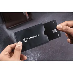 Апаратний криптогаманець Cypherock X1 безпечне сховище для криптоактивів та NFT (B0CQTHNFBP) - мініатюра 6