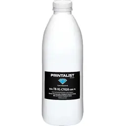 Тонер Printalist Xerox Ph 6510, 500g Cyan (TR-VL-C500-500C-PL)