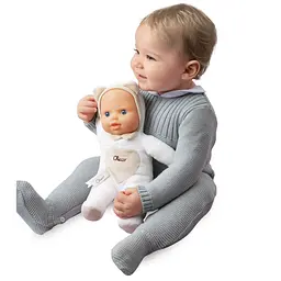 Лялька Chicco My First Doll бежева (12117.10) - мініатюра 3
