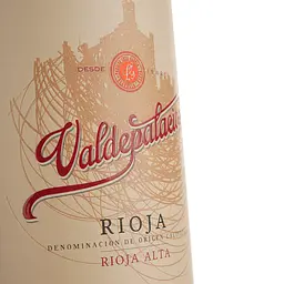 Вино Leza Garcia Valdepalacios Vendimia Seleccionada (Selected Harvest) DOCa Rioja червоне сухе 0.75 л - мініатюра 3