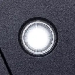 Витяжка декоративна похила Minola HDN 6212 BL 700 LED - мініатюра 8