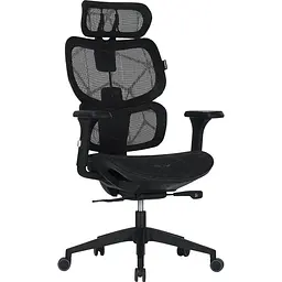 Ігрове крісло Canyon Ventra MOCH01 Mesh Black (CNS-MOCH01)