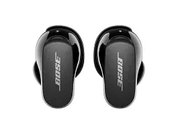 Наушники TWS (полностью беспроводные) Bose QuietComfort Earbuds II Triple Black