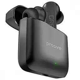 Бездротові навушники Proove Cold Sound GR8 TWS сірі (58181 gray) - мініатюра 5