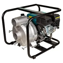 Мотопомпа бензинова Leo LGP30-W (772517) - мініатюра 2