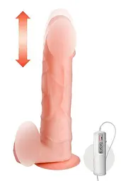 Фалоімітатор-реалістичний Real Body - Magic Ram з пультом керування Real Body SO1891 87044 - мініатюра 2