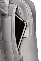 Рюкзак 14.1" Samsonite 4PACK SILVER/CLAY 37,5x27x11 KP3*08101 - мініатюра 5