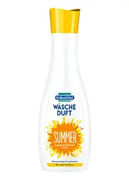 Парфум для сушильної та пральної машини Dr. Beckmann Wasche Duft Summer 250мл