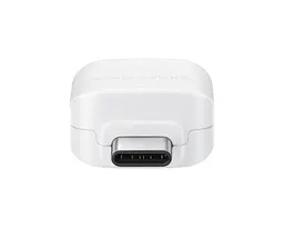Адаптер Samsung OTG USB - USB Type-C (F/M) Білий (EE-UN930BWRGRU)_OEM